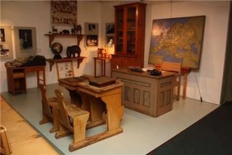 Synskadades Museum