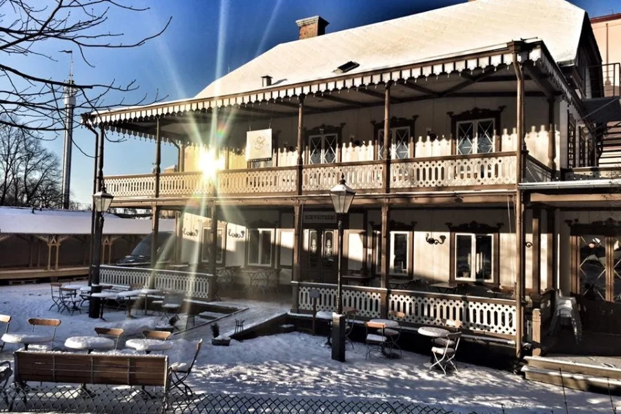 Snus- & Tändsticksmuseum