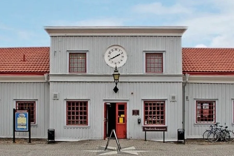 Tändsticksmuseet