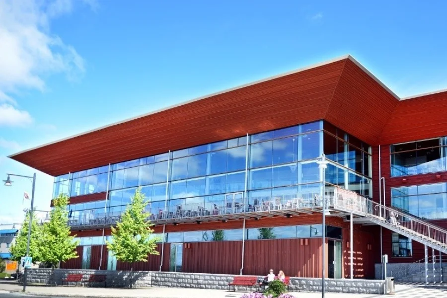 Konsthallen i Kulturens hus