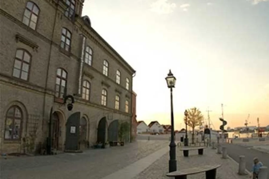 Galleri Hamnmagasinet