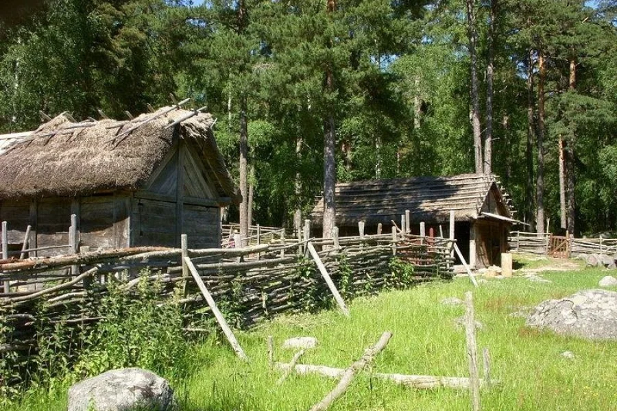 Vikingagården Gunnes Gård