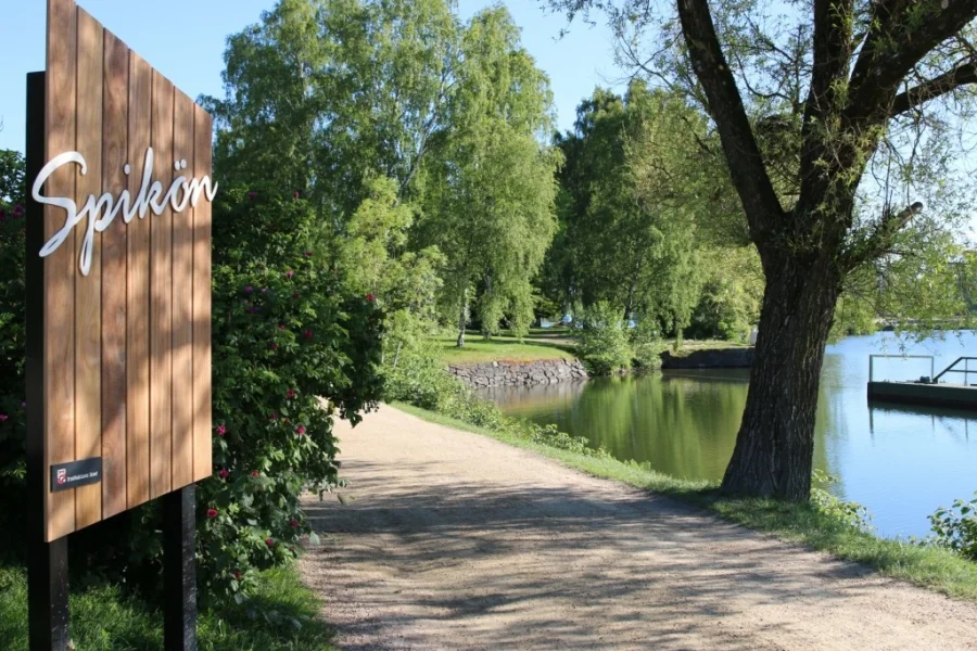 Årets sommarprogram på Spikön