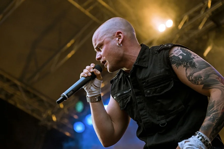 Smash Into Pieces gästar VOXfestivalens rockdag.