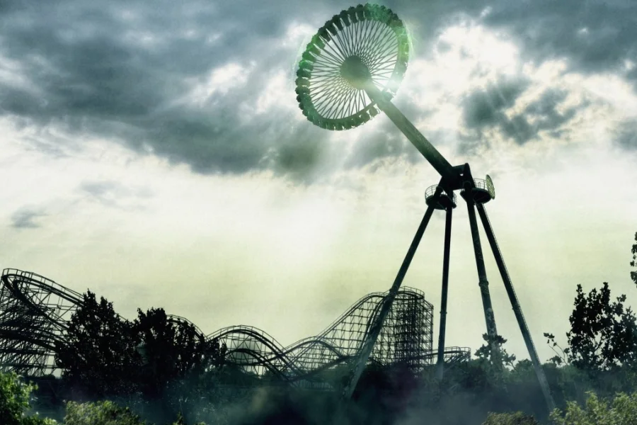 Supersatsning av Liseberg