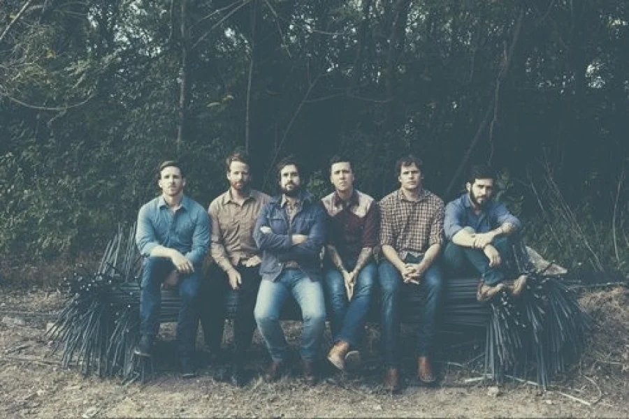 American Aquarium till Sverige