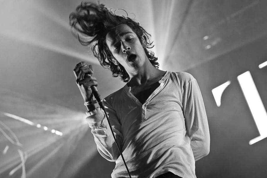 The 1975 till Stockholm