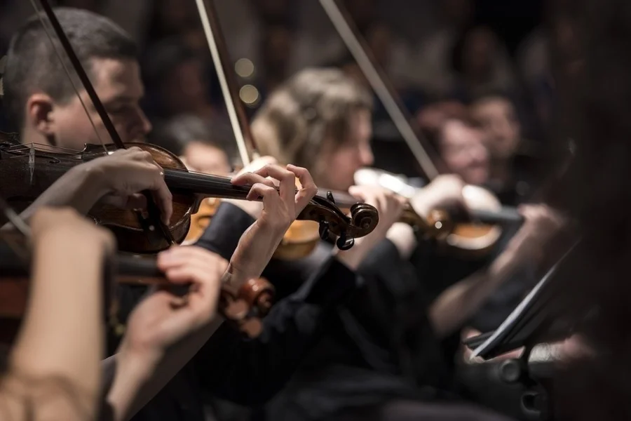 Invigningsdags för Kulturfestivalen