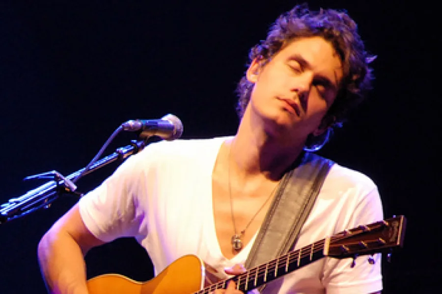 John Mayer till Sverige!