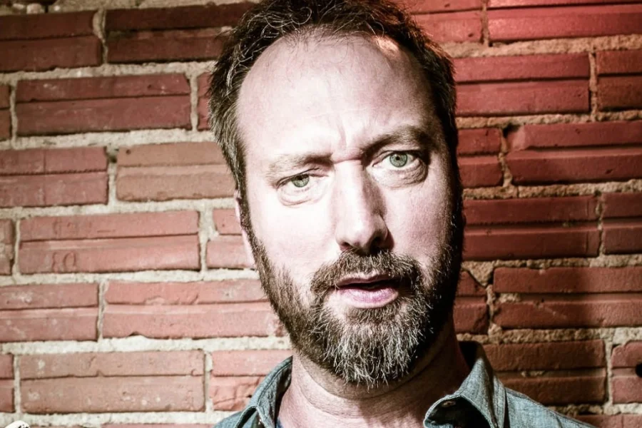 Tom Green klar för Scalateatern
