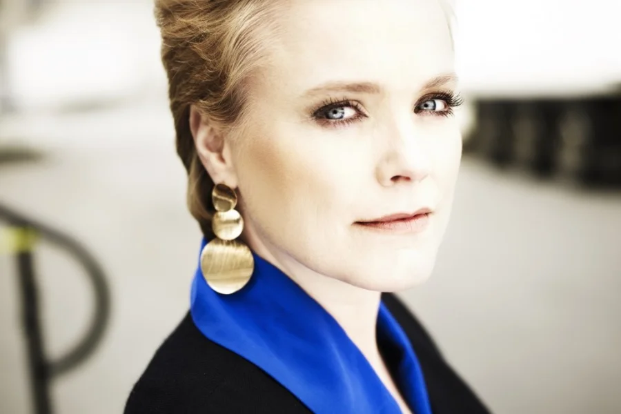 Ane Brun avslutar på Grönan