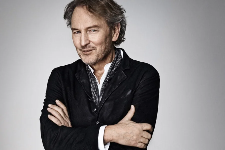 Ledin tillbaka till scenen
