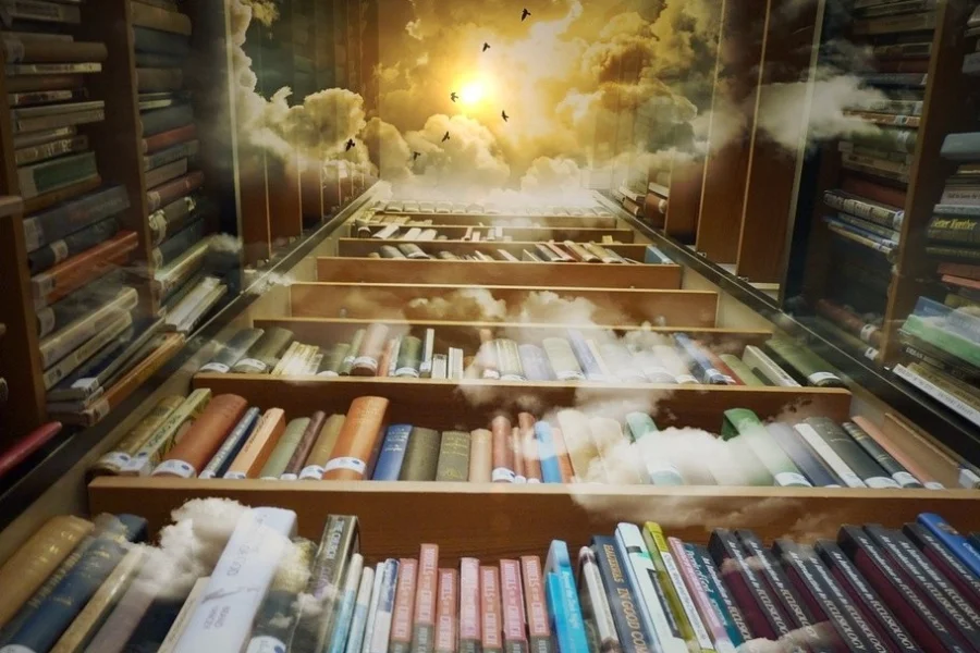 Fullspäckad program när biblioteket invigs