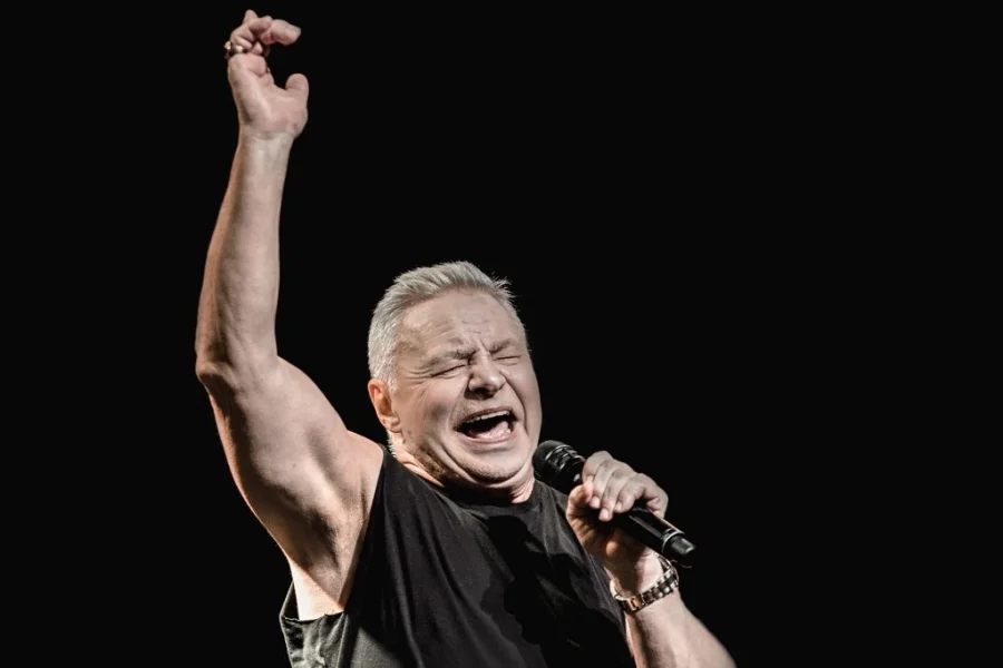 Jerry Williams turnerar i sommar