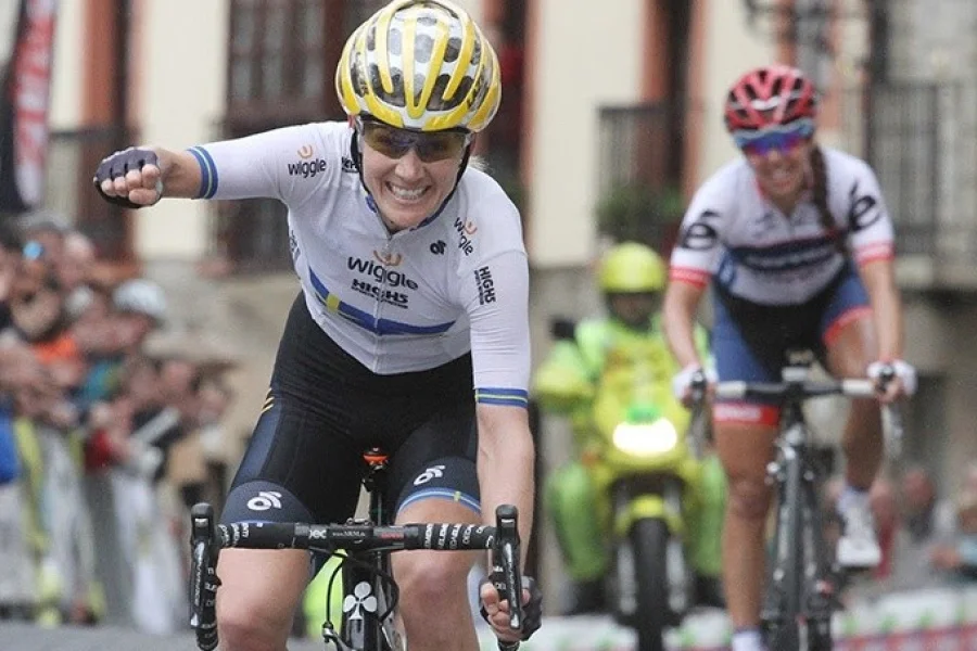 Dubbel OS-medaljör till Cykelmässan