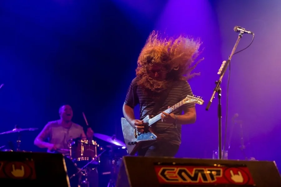 Coheed & Cambria på turné - kommer till Stockholm
