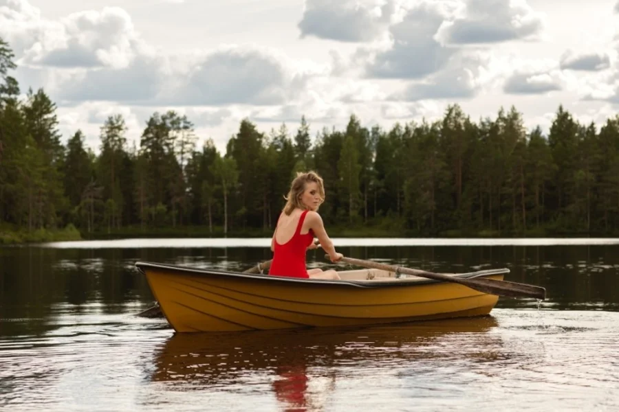 Även årets drottning vid Grammisgalan Frida Hyvönen är klar för Göteborgsfestivalen.