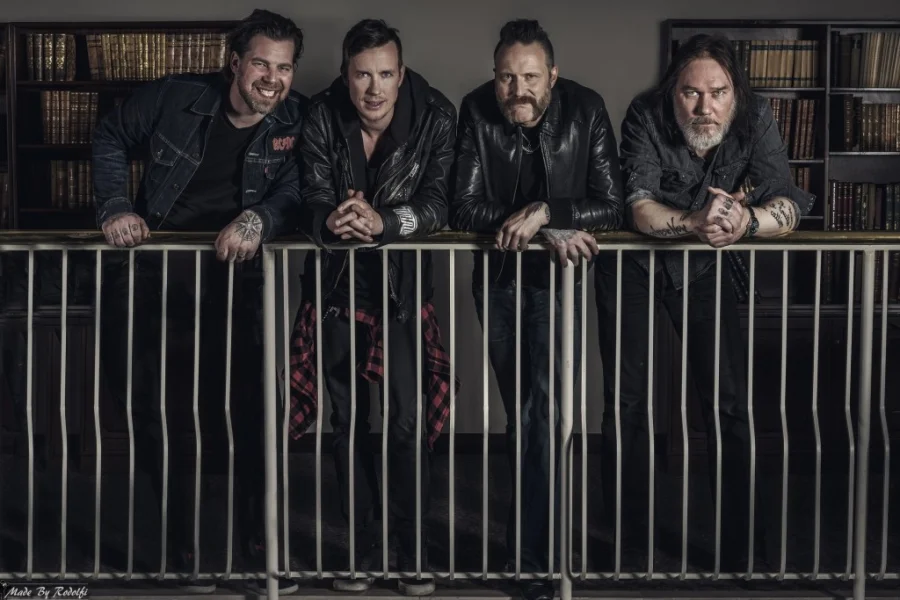 Exklusiva bandsläpp av Sweden Rock