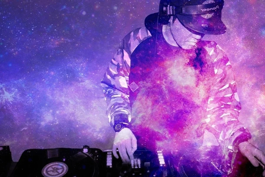 Tunga beats och feta rhymes