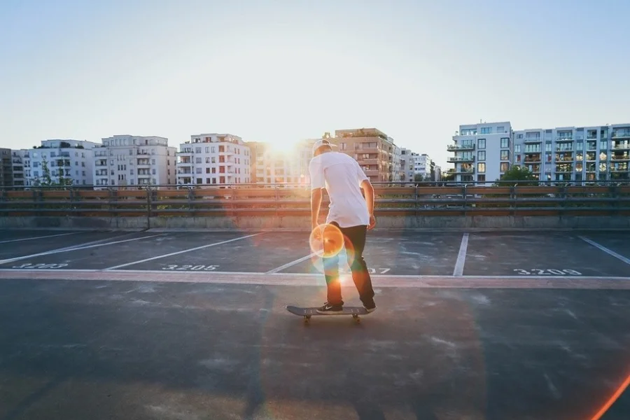 Gamers + Skaters = Sant