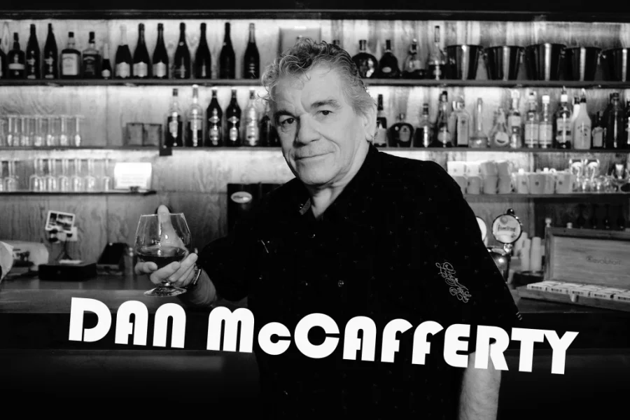...Nazareths tidigare frontman Dan McCafferty,...