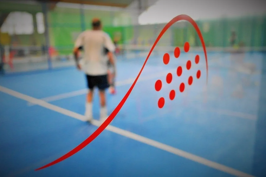 Padel till Trestadsborna