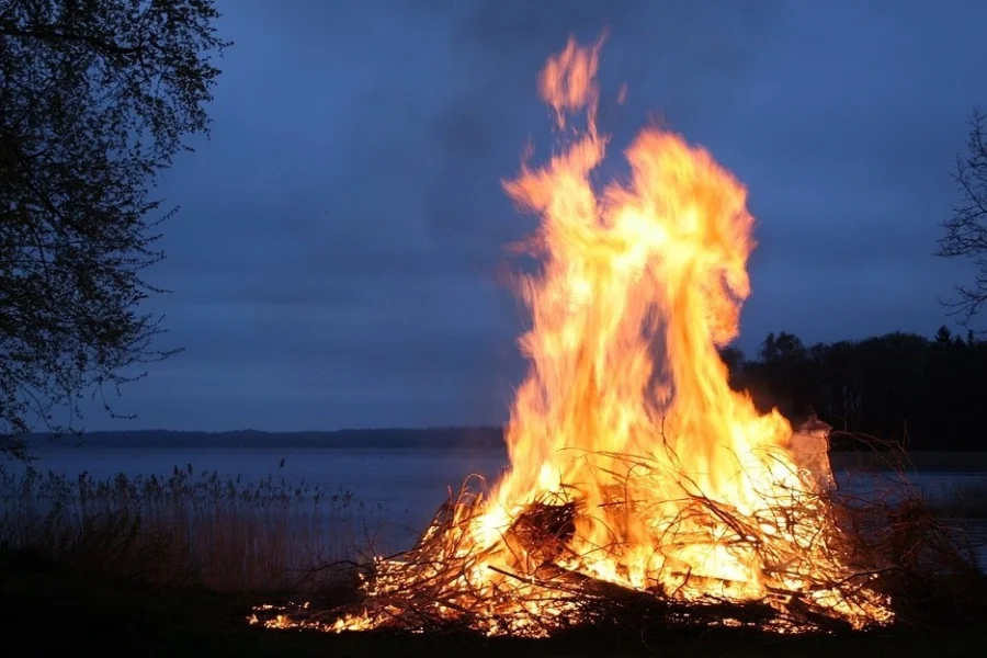 Valborg i Trollhättan