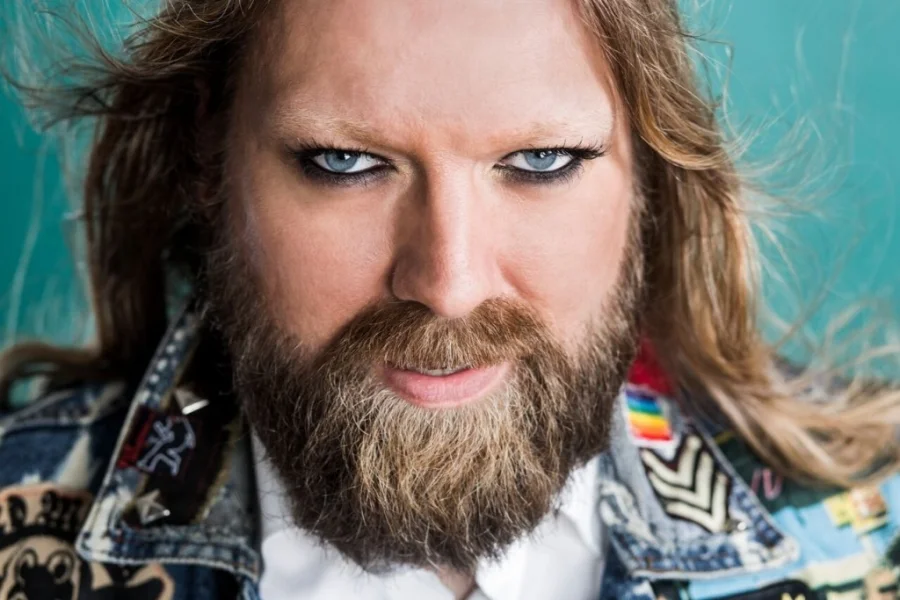 Sjung opera med Rickard Söderberg på Kalmar Stadsfest.