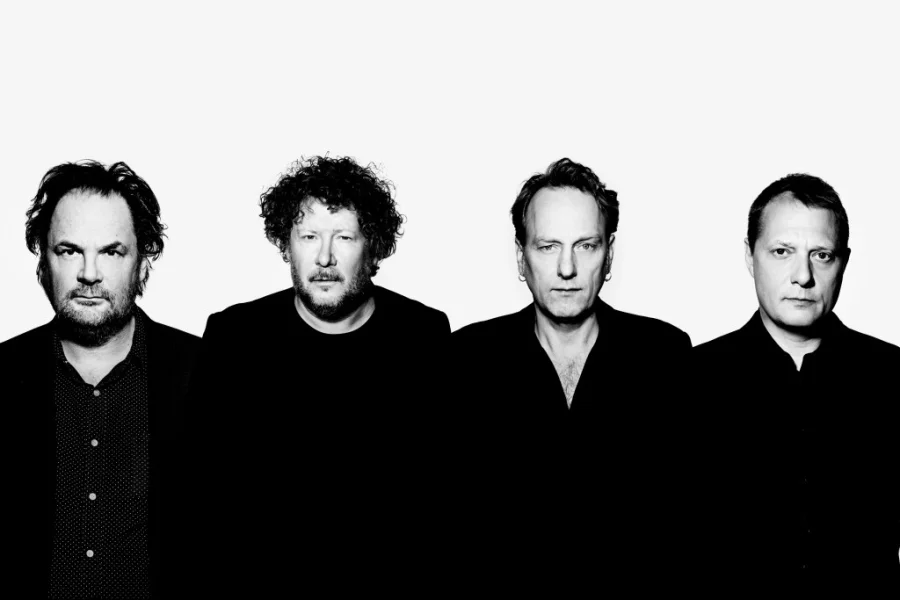 Gröna Lund presenterar: Weeping Willows