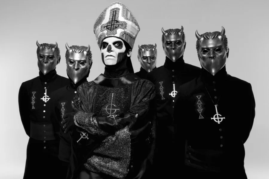 Ghost avslutar årets konsertsomrar