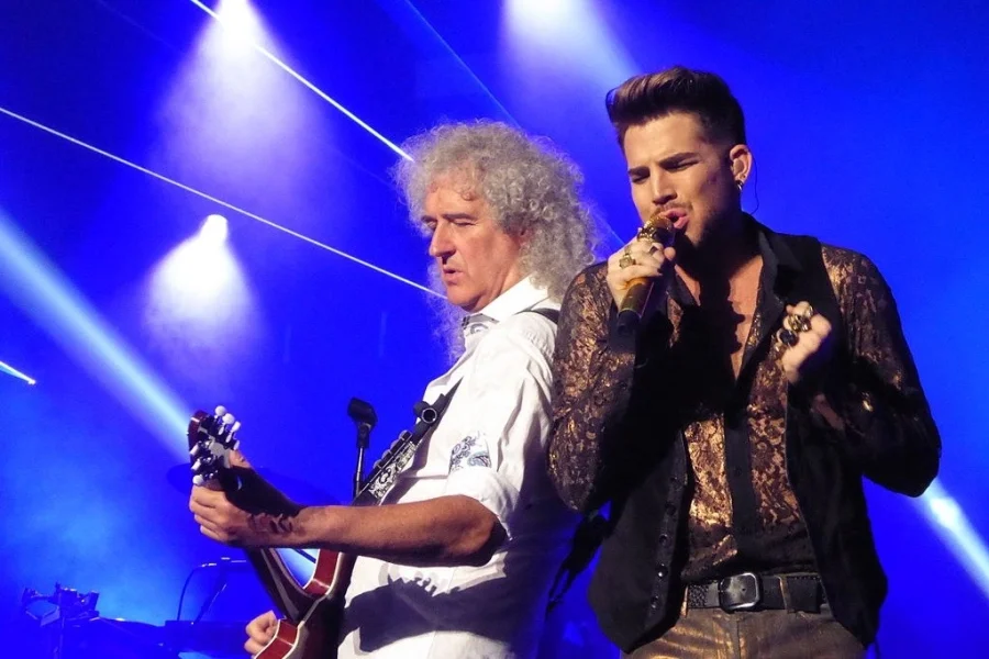 Queen & Lambert tillbaka till Europa!