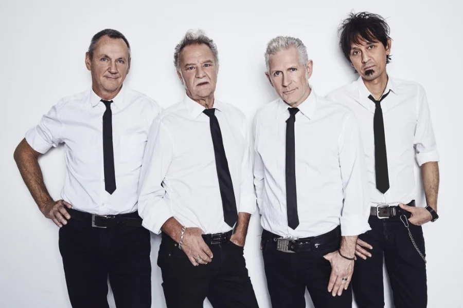 The Boppers firar jubileum med stor turné