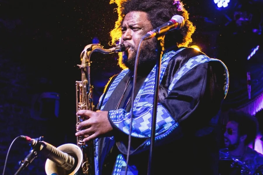 Kamasi Washington gästar Festival denna höst.