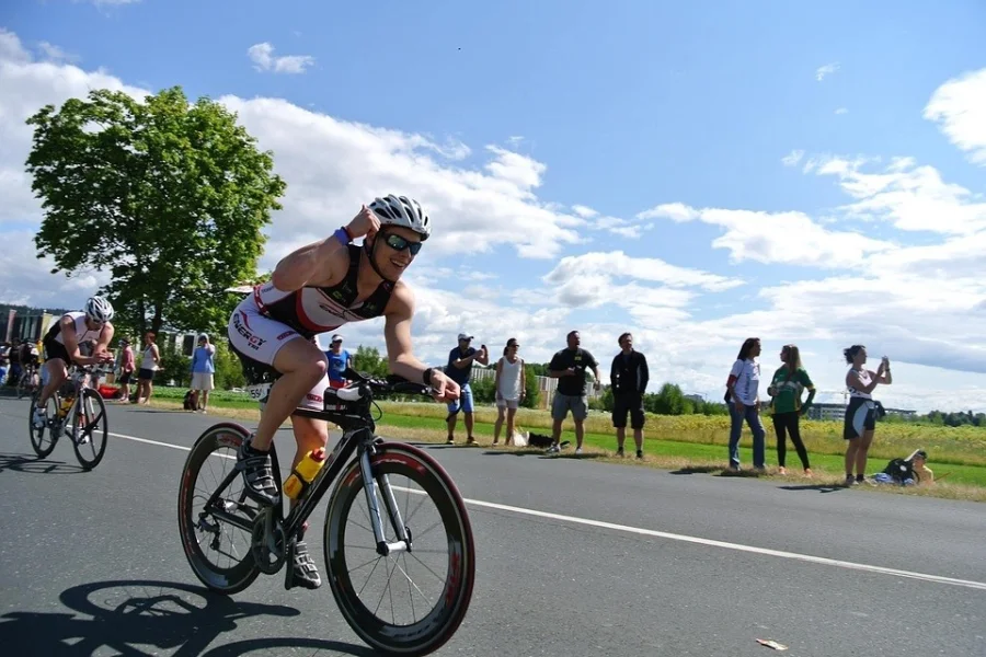 Malmö Triathlon blir mer centralt