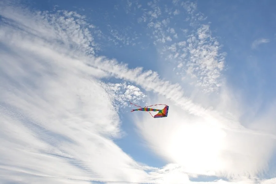 En högtflygande fest