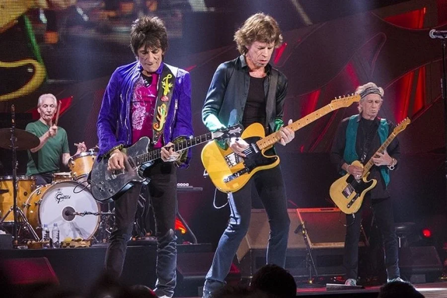 Legendariskt band till Friends Arena