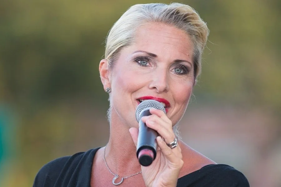 Viktoria Tolstoy kommer till The Tall Ships Races i sommar.