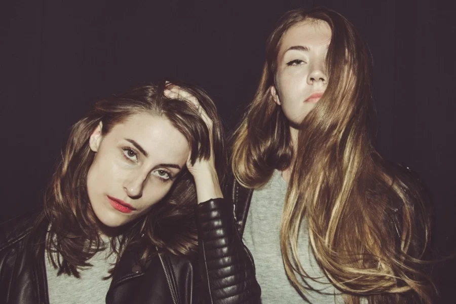 Rockduo gästar popkollo