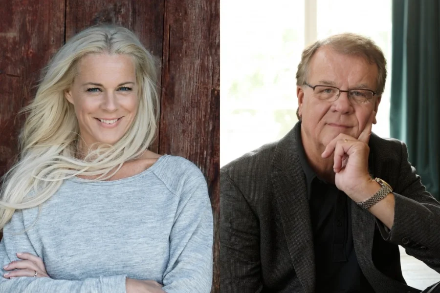 Ernman och Berghagen turnerar tillsammans - igen