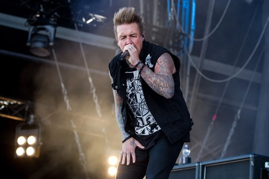 Papa Roach till Sverige!
