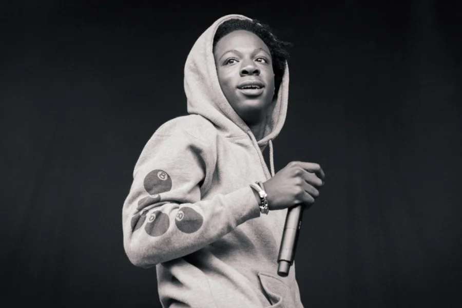 Joey Bada$$ till Sverige