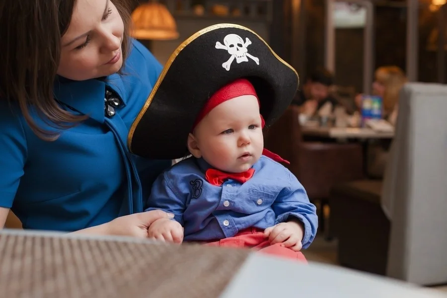 Pirater erövrar Karlshamn