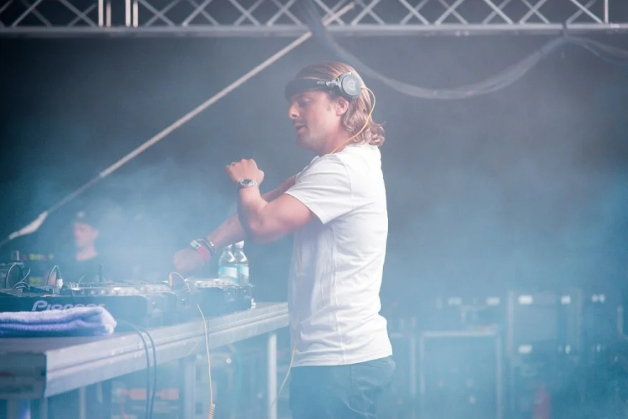 Axwell till Port Du Soleil