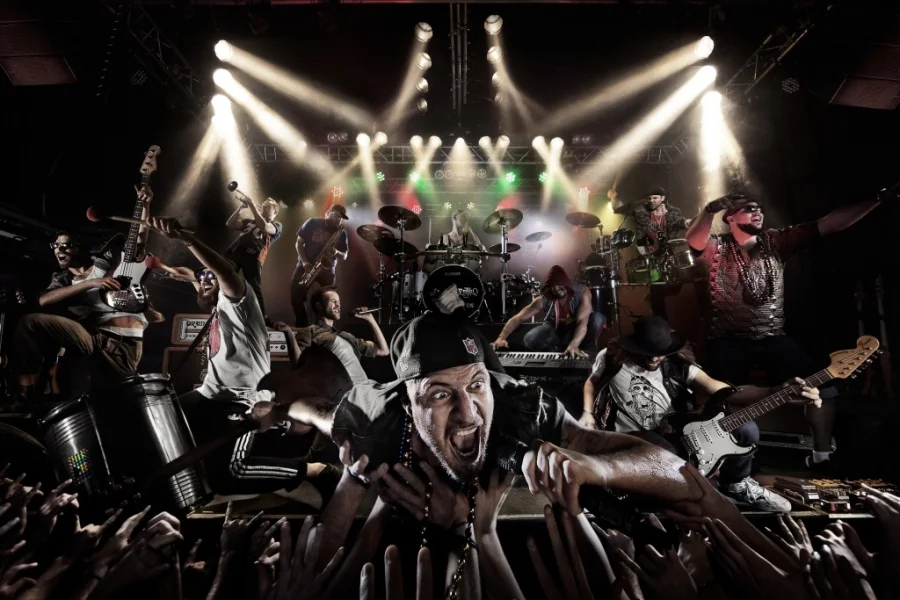 Hoffmaestro till Parkfestivalen