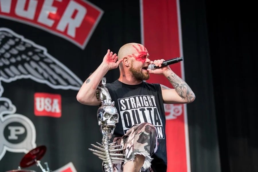 Five Finger Death Punch