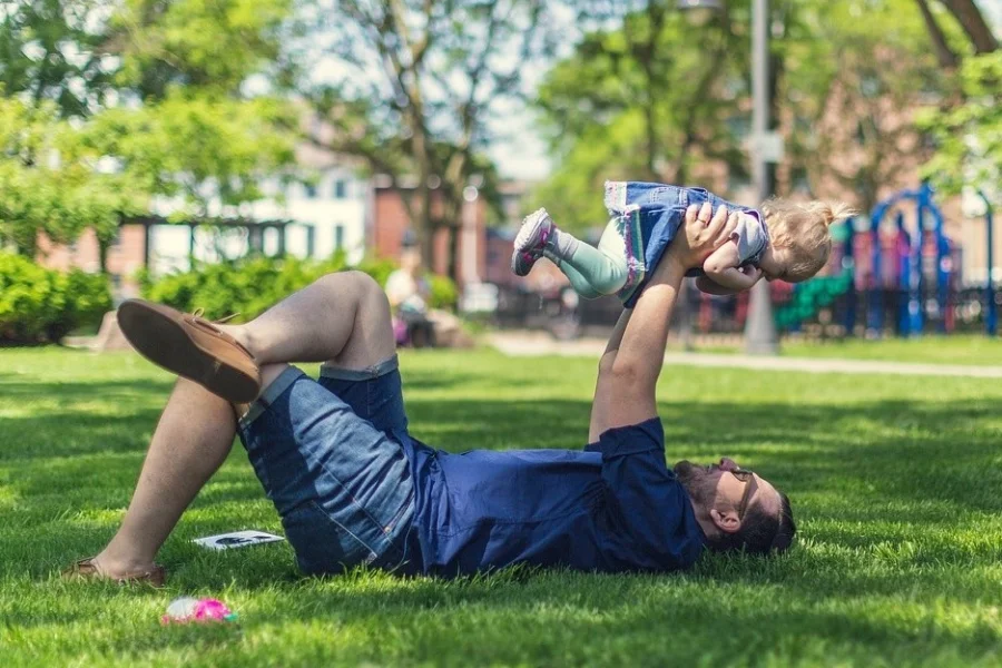 Ny dag för hela familjen