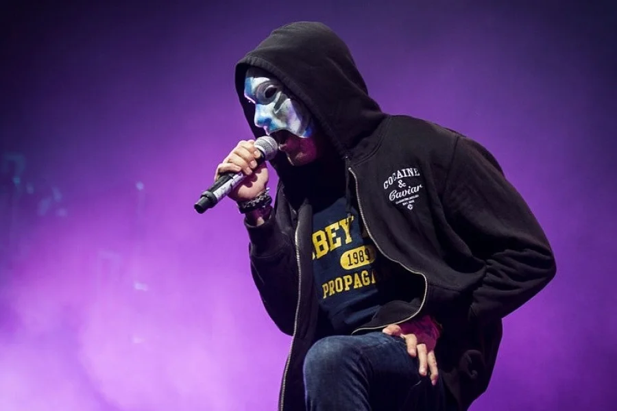 Hollywood Undead till Sverige!