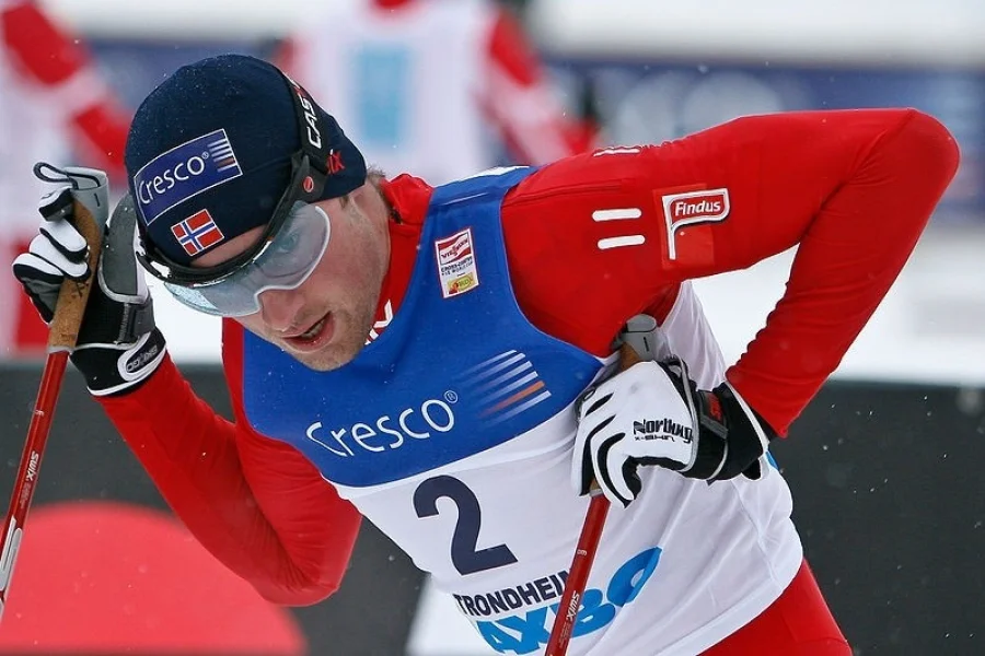 Norska stjärnan till Alliansloppet