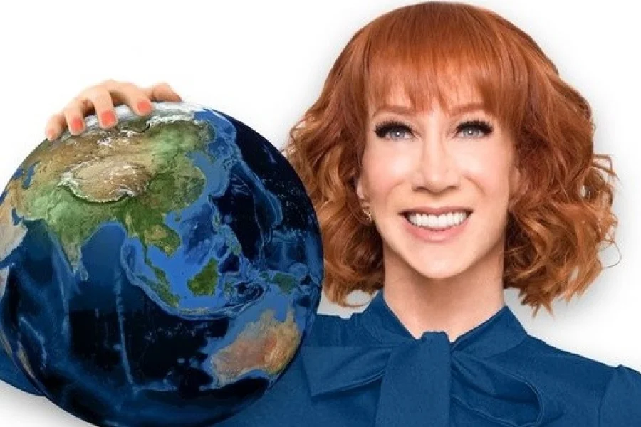 Kathy Griffin på världsturné - då kommer hon till Sverige