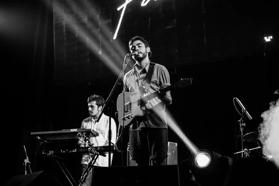 Örebro älskar livemusik!